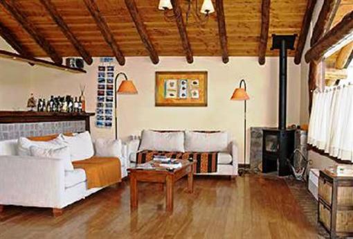 фото отеля Hosteria Infinito Sur