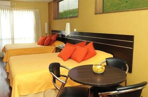 фото отеля Ankara Suites