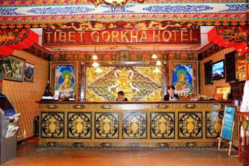 фото отеля Tibet Gorkha Hotel