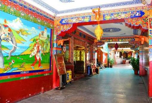 фото отеля Tibet Gorkha Hotel