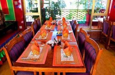 фото отеля Tibet Gorkha Hotel