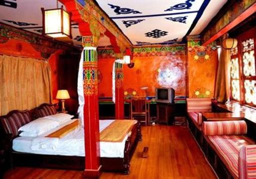 фото отеля Tibet Gorkha Hotel