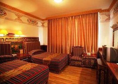фото отеля Tibet Gorkha Hotel
