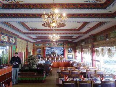 фото отеля Tibet Gorkha Hotel