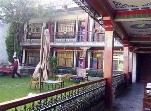 фото отеля Tibet Gorkha Hotel