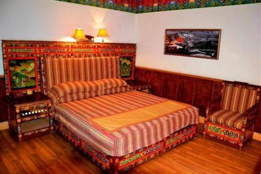 фото отеля Tibet Gorkha Hotel