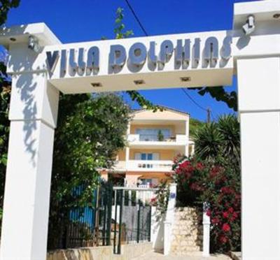 фото отеля Villa Dolphins Poros