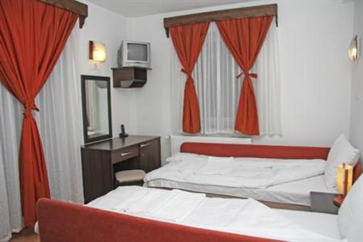 фото отеля Hotel Manastir