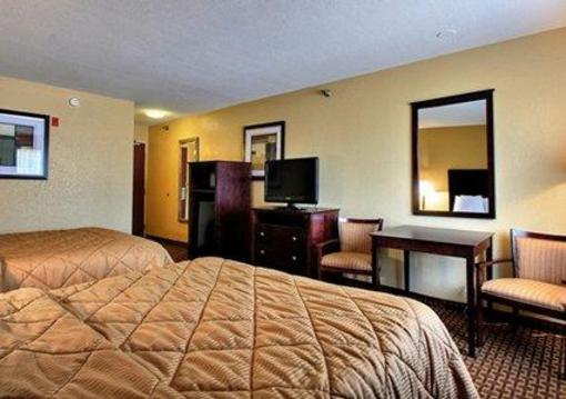 фото отеля Comfort Inn Adventureland Des Moines