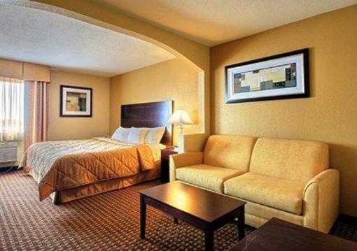 фото отеля Comfort Inn Adventureland Des Moines