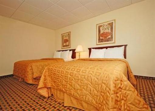 фото отеля Comfort Inn Richmond Airport