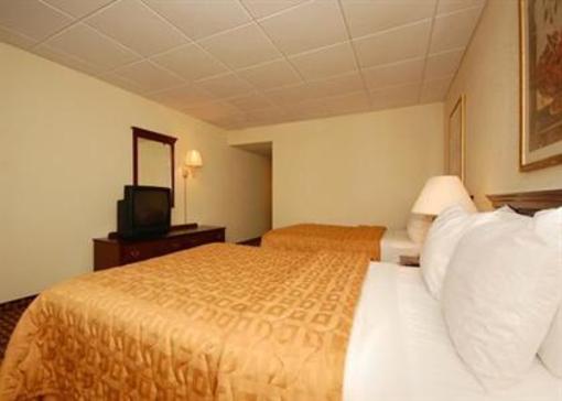 фото отеля Comfort Inn Richmond Airport