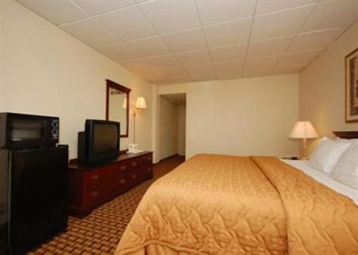 фото отеля Comfort Inn Richmond Airport