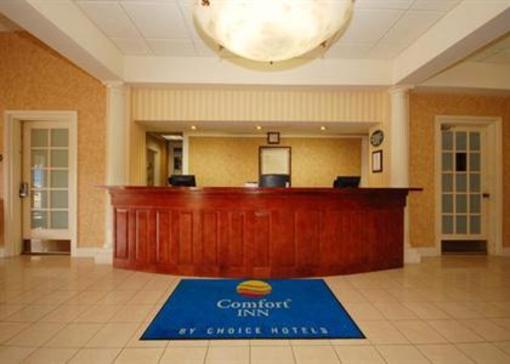 фото отеля Comfort Inn Richmond Airport