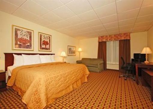 фото отеля Comfort Inn Richmond Airport