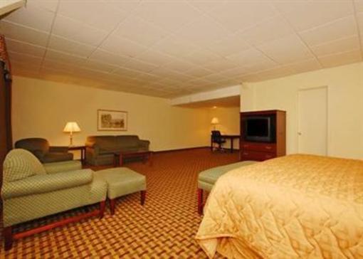 фото отеля Comfort Inn Richmond Airport