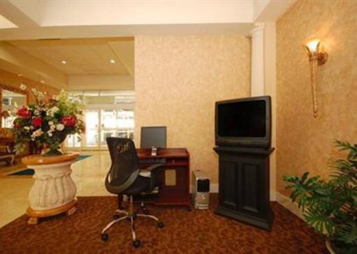 фото отеля Comfort Inn Richmond Airport