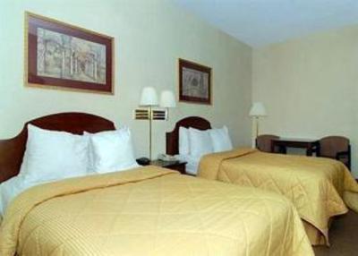 фото отеля Comfort Inn Richmond Airport