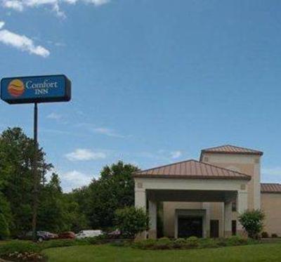 фото отеля Comfort Inn Richmond Airport
