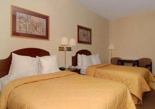 фото отеля Comfort Inn Richmond Airport