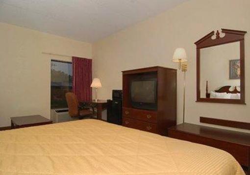 фото отеля Comfort Inn Richmond Airport