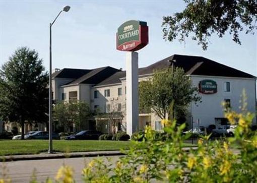 фото отеля Courtyard by Marriott Lafayette Airport
