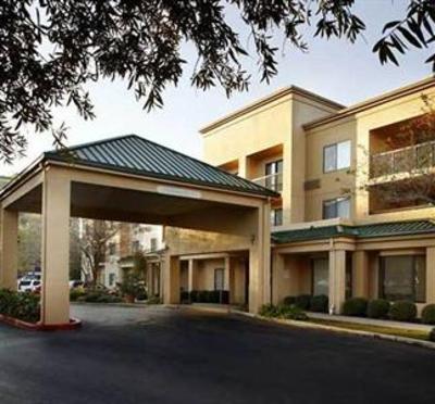 фото отеля Courtyard by Marriott Lafayette Airport