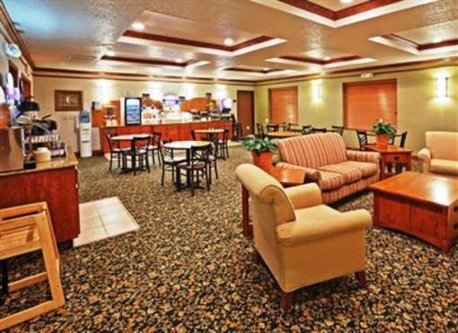 фото отеля Holiday Inn Express Chickasha