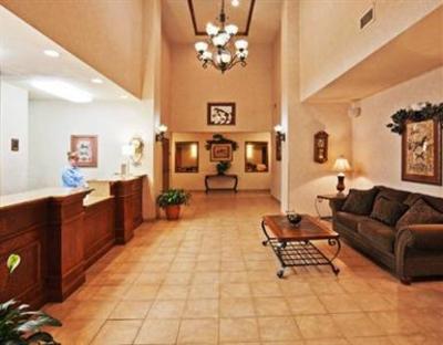 фото отеля Holiday Inn Express Chickasha