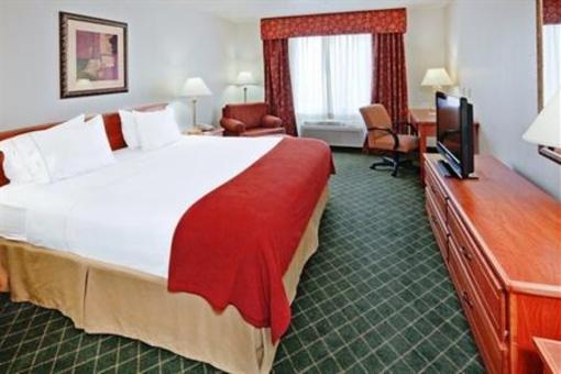 фото отеля Holiday Inn Express Chickasha