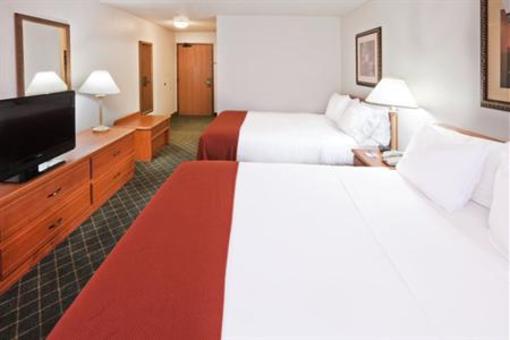 фото отеля Holiday Inn Express Chickasha