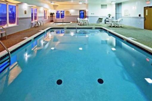 фото отеля Holiday Inn Express Chickasha