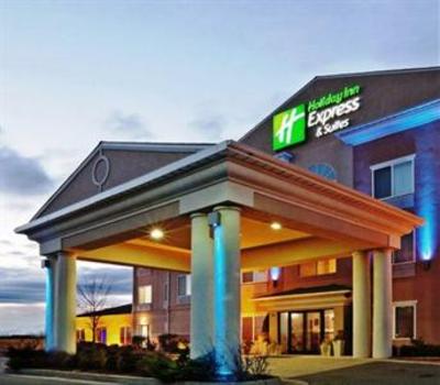 фото отеля Holiday Inn Express Chickasha