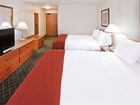 фото отеля Holiday Inn Express Chickasha