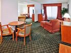 фото отеля Holiday Inn Express Chickasha