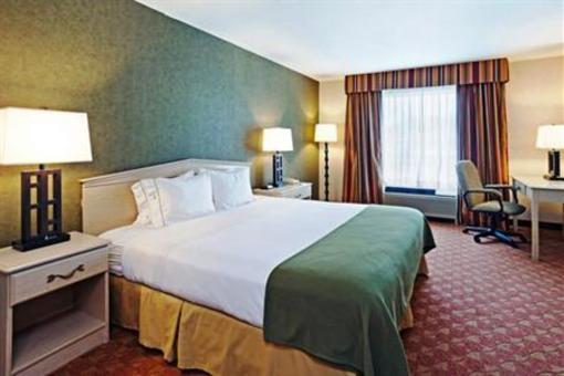 фото отеля Holiday Inn Express Corbin