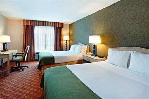 фото отеля Holiday Inn Express Corbin