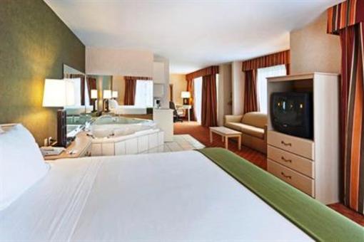 фото отеля Holiday Inn Express Corbin