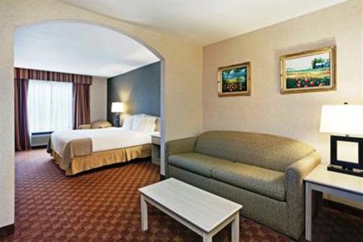 фото отеля Holiday Inn Express Corbin