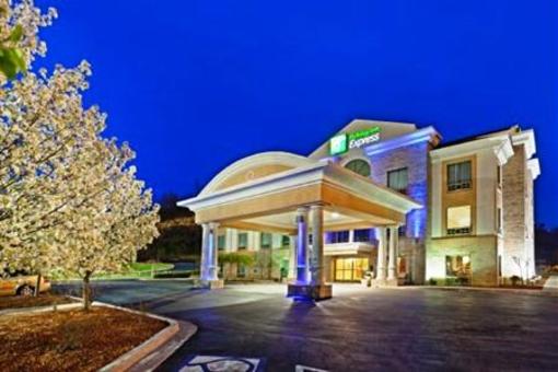 фото отеля Holiday Inn Express Corbin