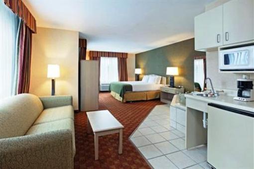 фото отеля Holiday Inn Express Corbin