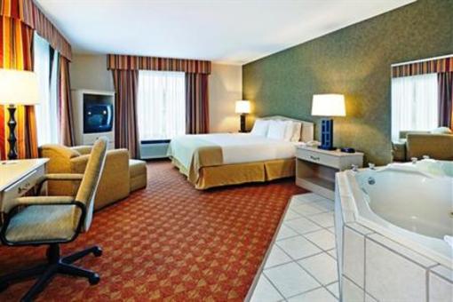 фото отеля Holiday Inn Express Corbin