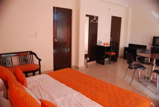 фото отеля Mussoorie Gateway Resort