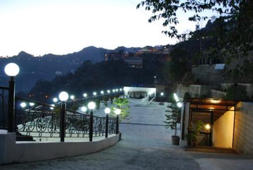 фото отеля Mussoorie Gateway Resort