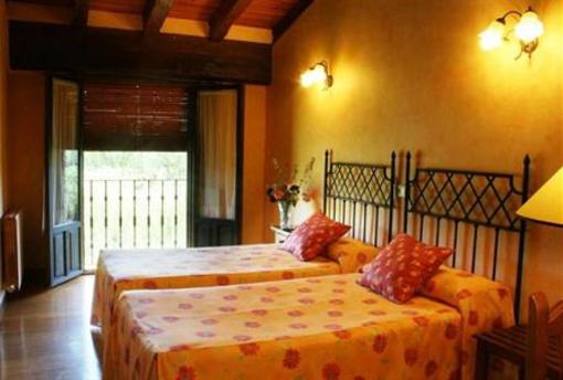 фото отеля Doña Sancha Hotel Covarrubias