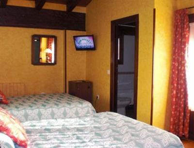 фото отеля Doña Sancha Hotel Covarrubias
