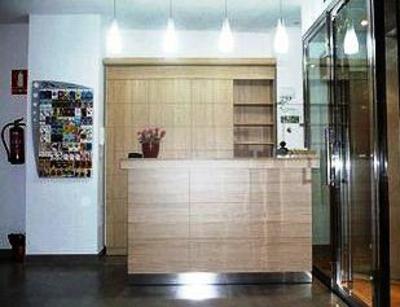 фото отеля Hotel Trebol