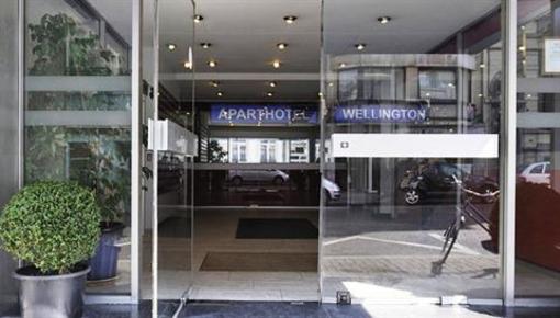 фото отеля Aparthotel Wellington