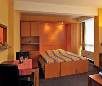 фото отеля Aparthotel Wellington