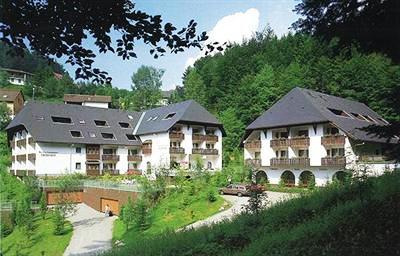 фото отеля Berghotel Tannenhof
